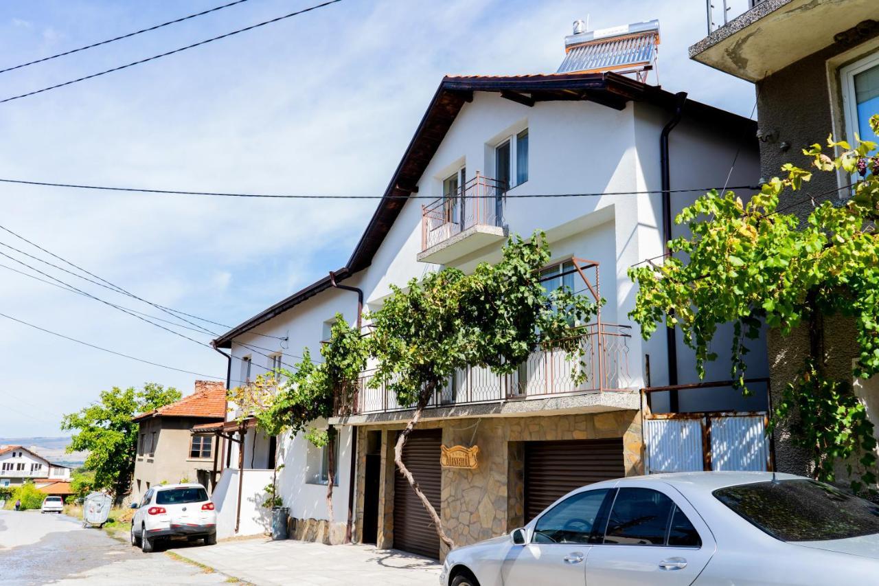 Къща Лиляна Villa Resilovo Exterior photo